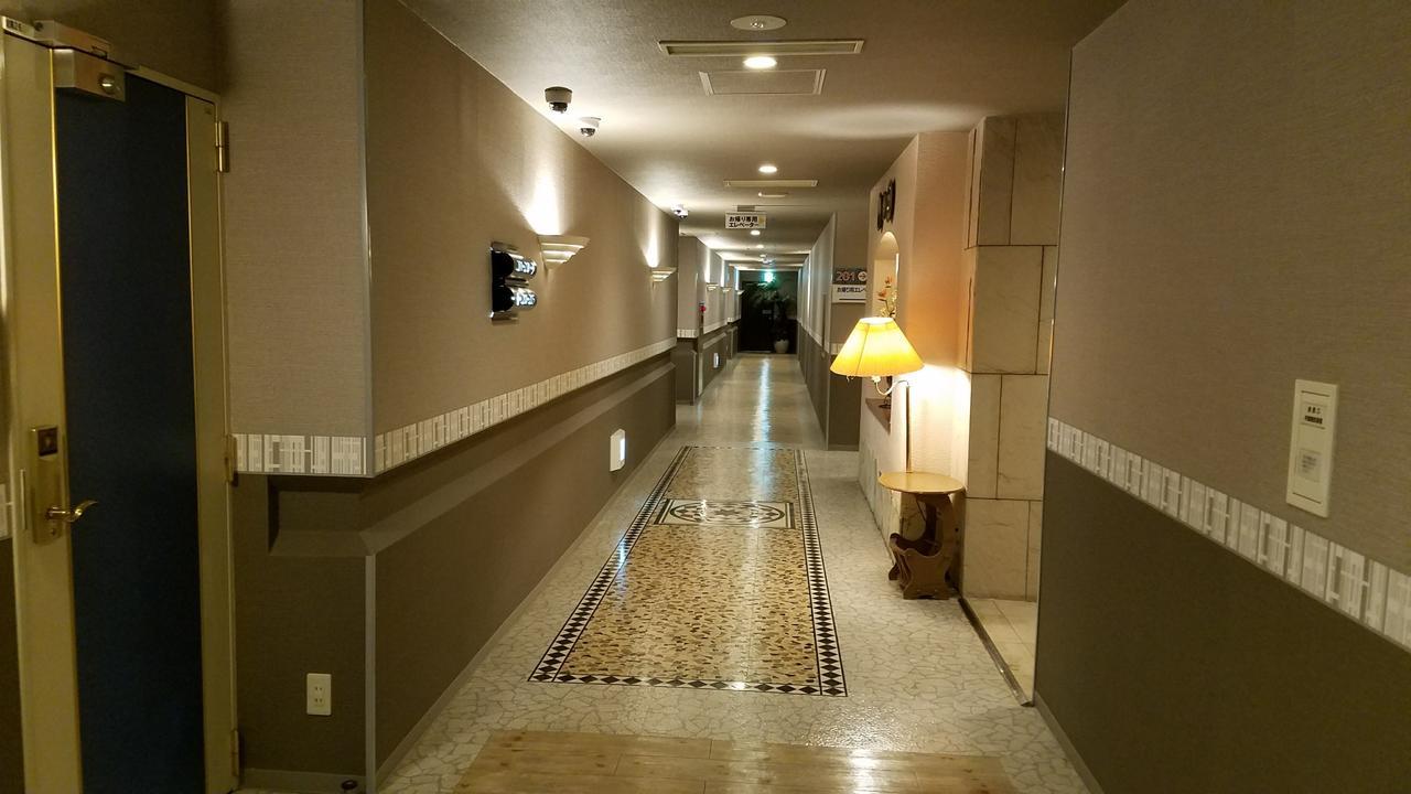 Hotel Mermaid (Adults Only) Miura Eksteriør billede