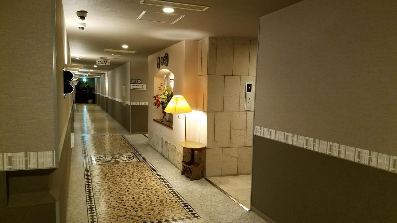 Hotel Mermaid (Adults Only) Miura Eksteriør billede
