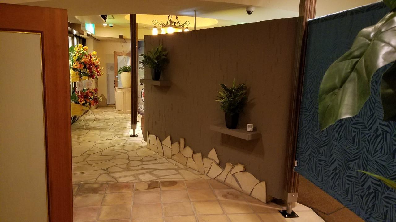Hotel Mermaid (Adults Only) Miura Eksteriør billede
